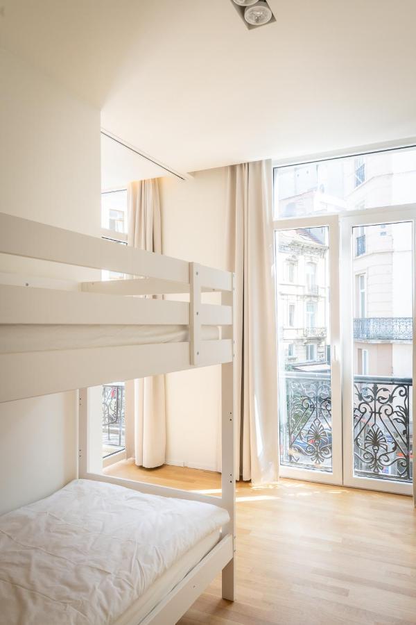 Spacious Modern Appartments In The Heart Of Brussels Exterior photo